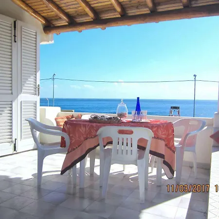 Hébergement de vacances Casa Tea Lipari (Isola Lipari)