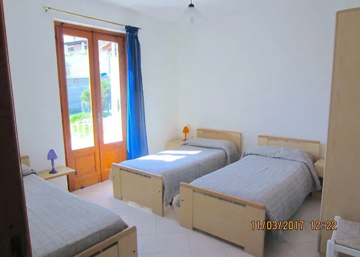 Casa Tea Hébergement de vacances Lipari (Isola Lipari)