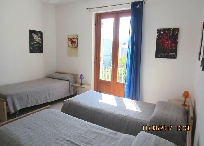 Casa Tea Hébergement de vacances Lipari (Isola Lipari)