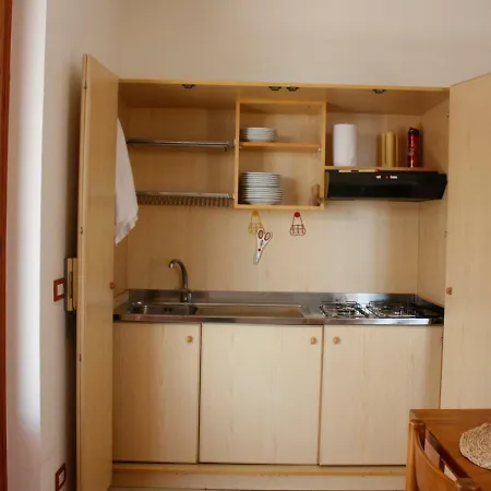 Casa Tea ליפארי