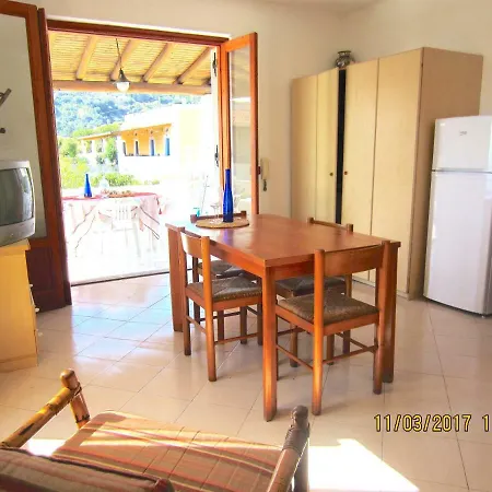 Casa Tea Holiday home Lipari (Isola Lipari)