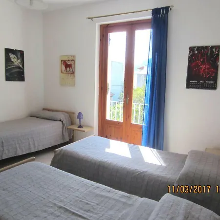 Casa Tea Holiday home Lipari (Isola Lipari)