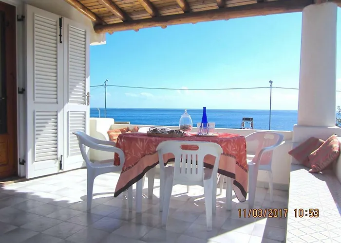 Holiday home Casa Tea Lipari (Isola Lipari)