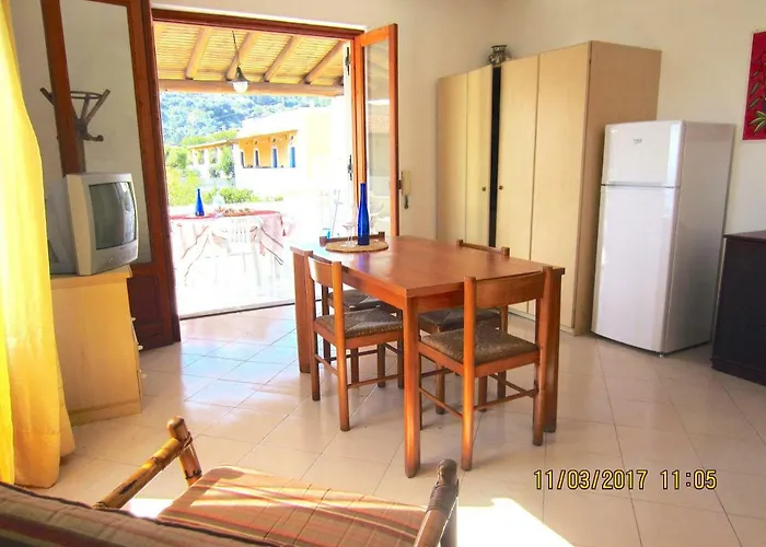 Casa Tea Holiday home Lipari (Isola Lipari)