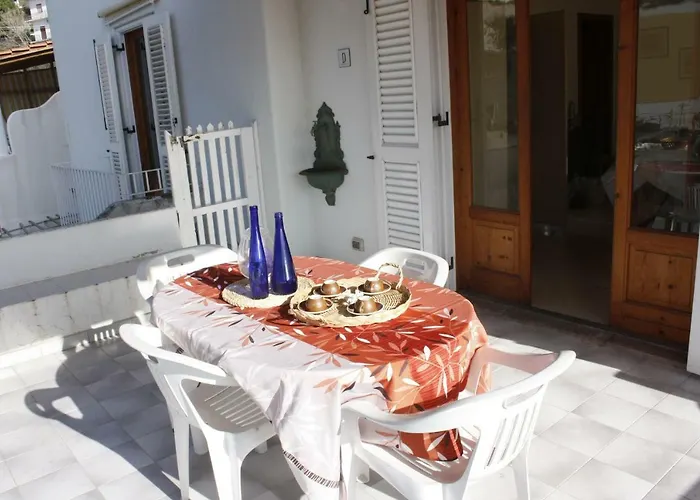 Casa Tea Lipari (Isola Lipari)